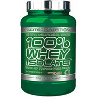 Proteina Scitec Nutrition 100% Whey Isolate