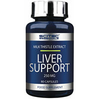 Armurariu Scitec Nutrition Liver Support