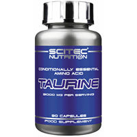 Complex de aminoacizi Scitec Nutrition Taurine