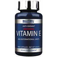 Vitamin esential Scitec Nutrition Vitamin E