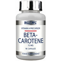 Complex de aminoacizi Scitec Nutrition Beta carotine