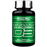 Vitamin esential Scitec Nutrition Vitamin D3