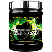 Complex de aminoacizi Scitec Nutrition L-Glutamine