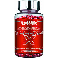 Supliment pentru arderea grasimilor Scitec Nutrition Thermo-X