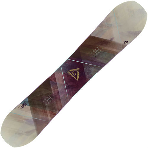 Placa snowboard Head SHINE, Multicolor, lungime 156 cm