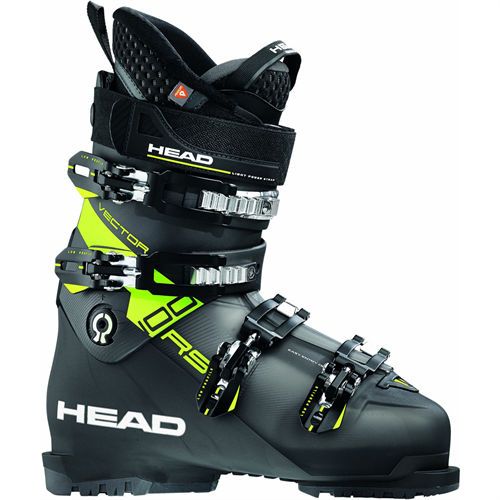 Clapari ski pentru Barbati Head VECTOR RS 100 HT, Anthracite/black, marime 285 mm