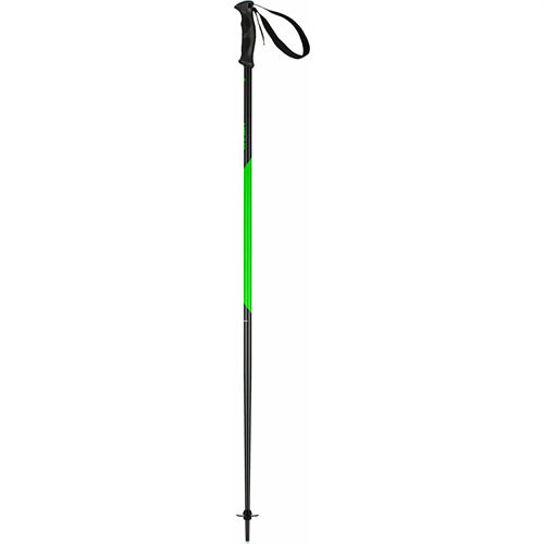 Bete ski Head Multi S, Anthracite/neon-green, lungime 135 cm