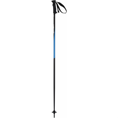 Bete ski Head HEAD Pro, Neon-black/blue, lungime 120 cm