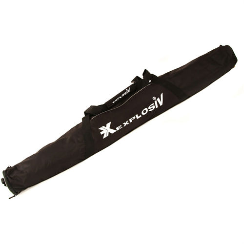HUSA SCHI 1P Explosiv, Black, lungime 160-180 cm