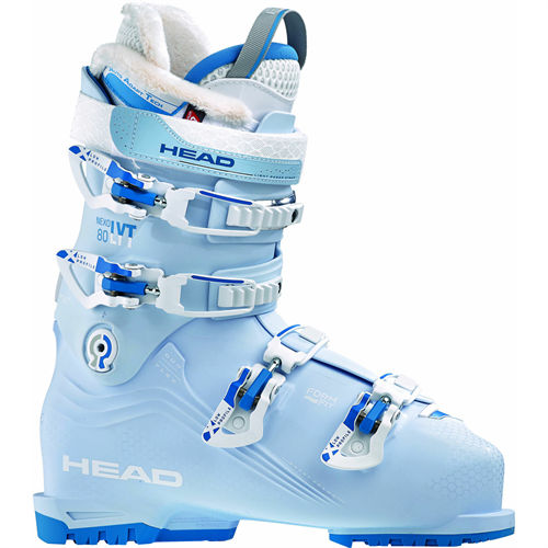 Clapari ski pentru Femei Head NEXO LYT 80 W ICE, Ice, marime 250 mm