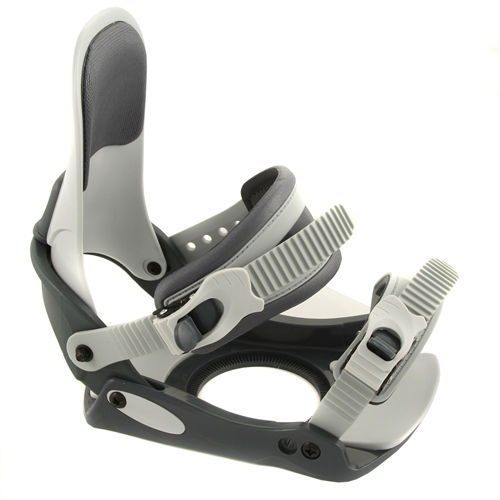 Legaturi snowboard Limited4You TIPPH610P, Grey/white, marime M-L