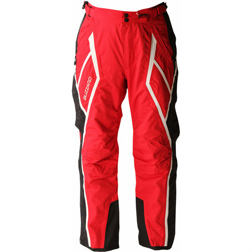 Pantaloni ski pentru Barbati Blizzard PROFESSIONAL M08, Red, marime XS