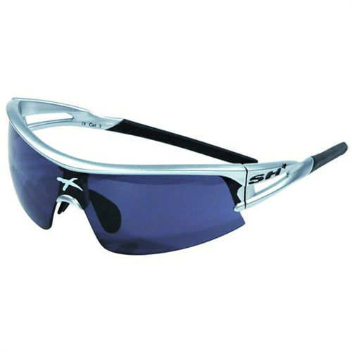 Ochelari sport SH+ 4600SF, Silver/black