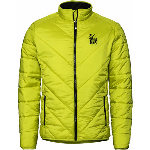 Geaca ski pentru Barbati Head RACE KINETIC Jacket M, Yellow, marime XL