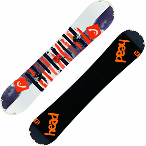 Placa snowboard Head ROCKA 4D + SpeedDisc, Multicolor, lungime 158 cm