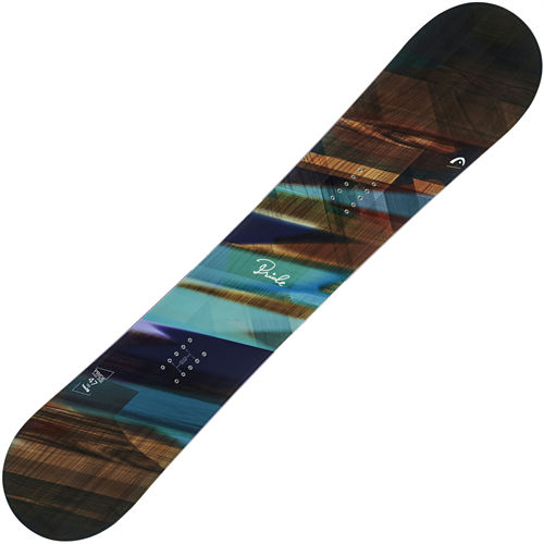 Placa snowboard Head PRIDE, Multicolor, lungime 147 cm