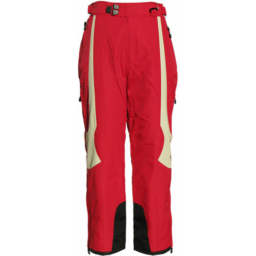 Pantaloni ski pentru Femei Blizzard SEEFELD, Red, marime S