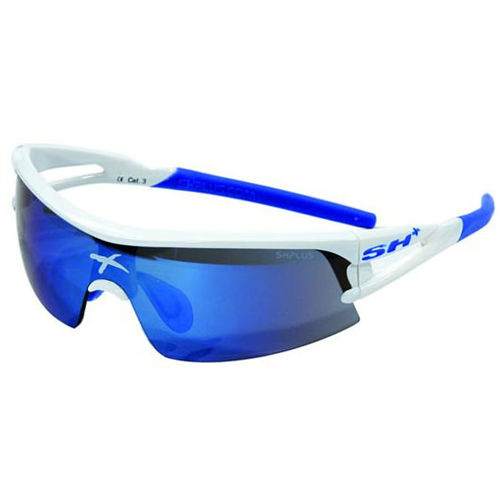Ochelari sport SH+ 4600SF, White/blue