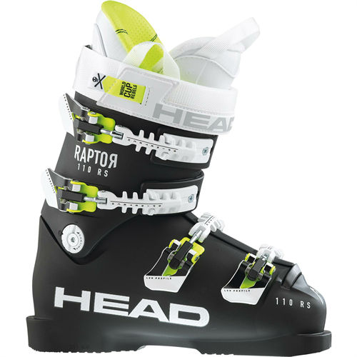 Clapari ski pentru Femei Head RAPTOR 110S RS W, White/black, marime 265 mm
