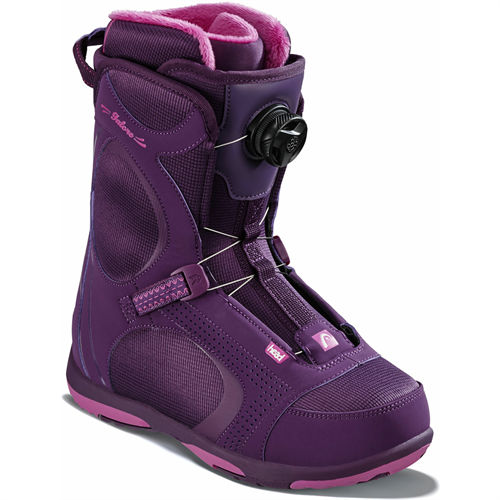 Boots snowboard Head GALORE PRO BOA, Purple, marime 245 mm