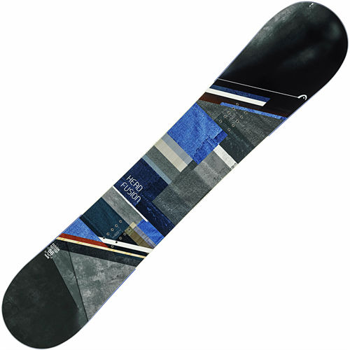 Placa snowboard Head FUSION LGCY, Multicolor, lungime 156 cm