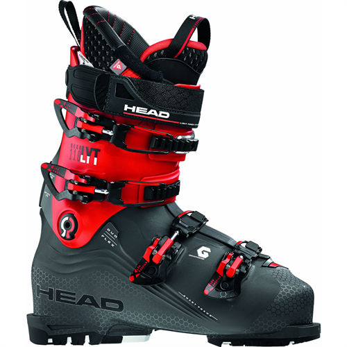 Clapari ski pentru Barbati Head NEXO LYT 110, Anthracite/red, marime 265 mm