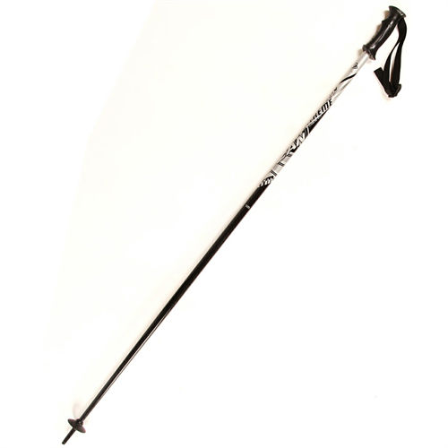 Bete ski Fizzan ADULT, Black/white, lungime 125 cm