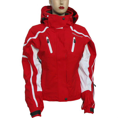 Geaca ski pentru Femei Blizzard PROFESSIONAL LADY, Red, marime XL