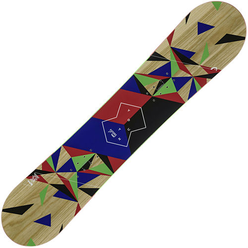 Placa snowboard Head DEFIANCE YOUTH, Multicolor, lungime 138 cm