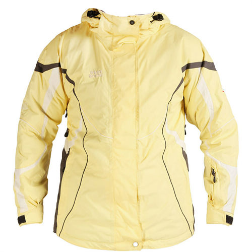 Geaca ski pentru Femei Nordblank N10000 LADY, Light_yellow, marime L