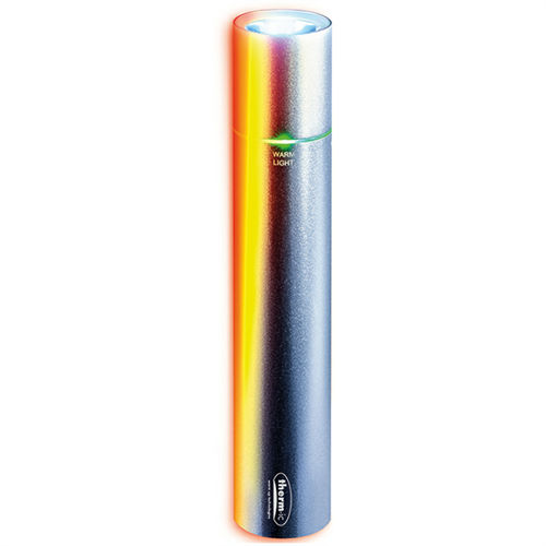 Lanterna incalzita Thermic POWERBANK 3 IN 1, Silver