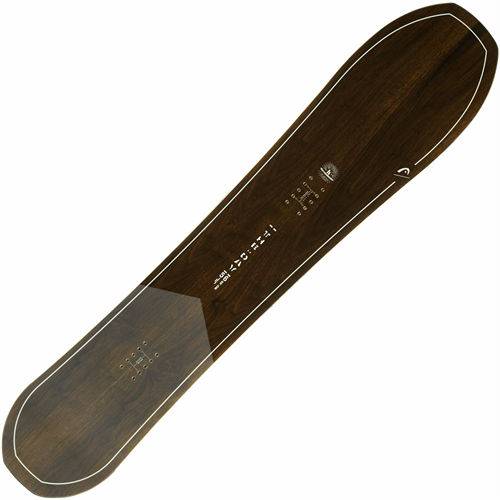 Placa snowboard Head THE DAY, Brown/grey, lungime 156 cm