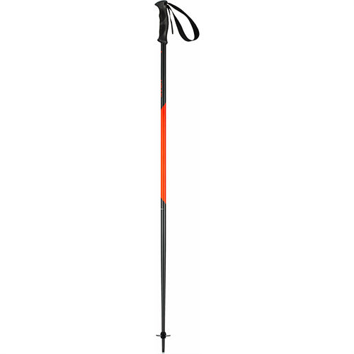 Bete ski Head Multi S, Anthracite/neon-red, lungime 135 cm