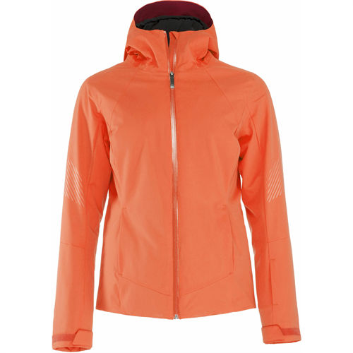 Geaca ski pentru Femei Head Cascade Jacket W, Orange, marime L