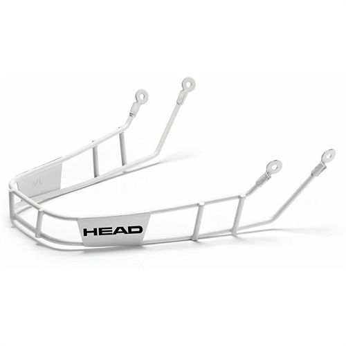 Aparator casca Head SLALOM RACING CHINGUARD White, marime XL/XXL