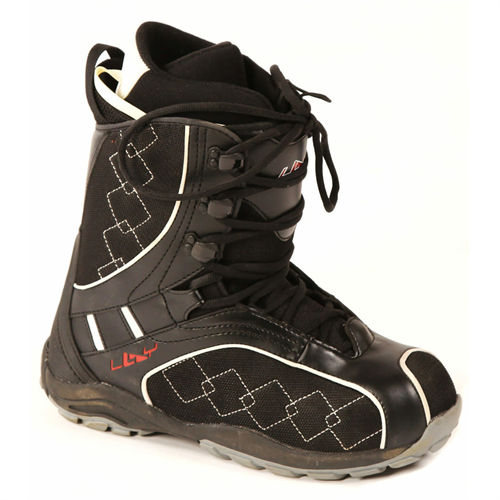 Boots snowboard Limited4You SNOWBOARD, Black, marime 255 mm