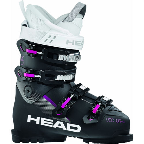 Clapari ski pentru Femei Head VECTOR EVO XP W, Black, marime 245 mm