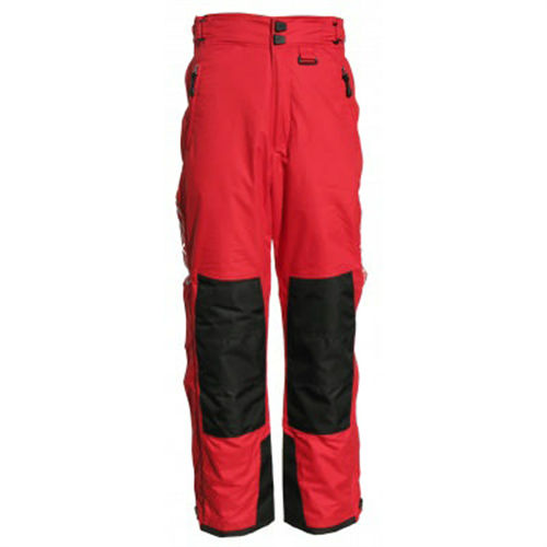Pantaloni ski pentru Barbati Blizzard RACING, Red, marime L