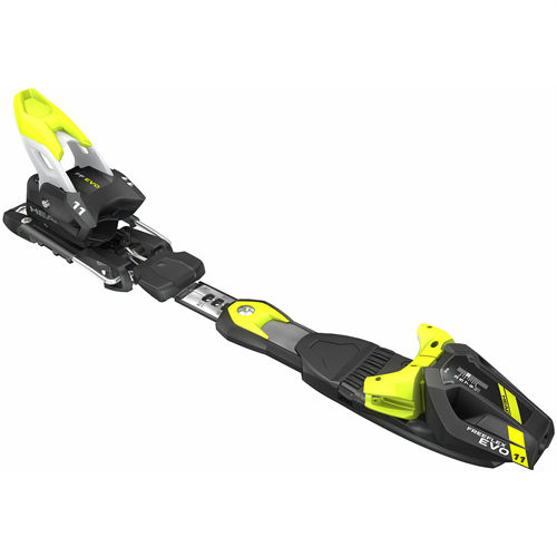 Legaturi ski Head FREEFLEX EVO 11 BRAKE 85 [D], Matt-black/white/yellow