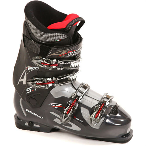 Clapari ski pentru Barbati Dalbello AEERO 5.7, Black/grey, marime 305 mm