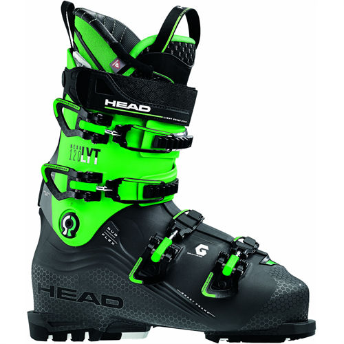 Clapari ski pentru Barbati Head NEXO LYT 120, Anthracite/green, marime 265 mm