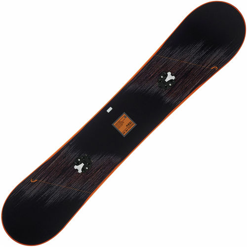 Placa snowboard Head ROCKA FW 4D + Speed Disc, Black, lungime 154 cm