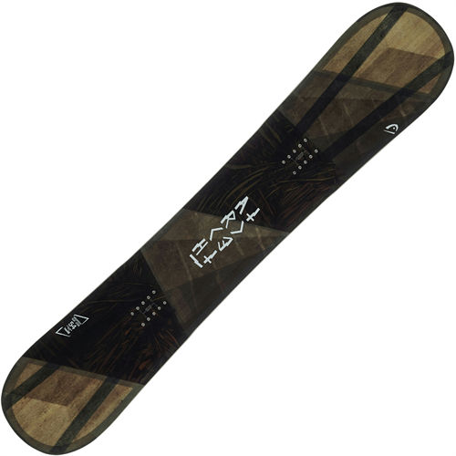 Placa snowboard Head ARCHITECT, Black/brown, lungime 154 cm