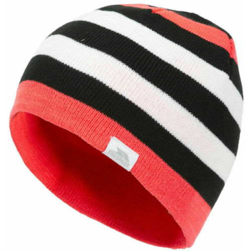 Caciula femei Trespass Skyler Alb, Roz