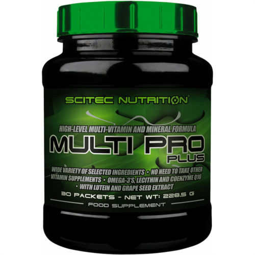 Multivitamine Scitec Nutrition Multi Pro Plus