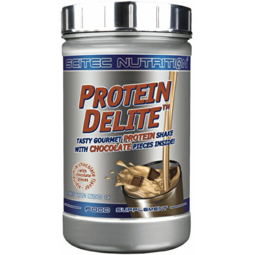 Proteina Scitec Nutrition Protein Delite 500g, 500 g, Vanilla very berry