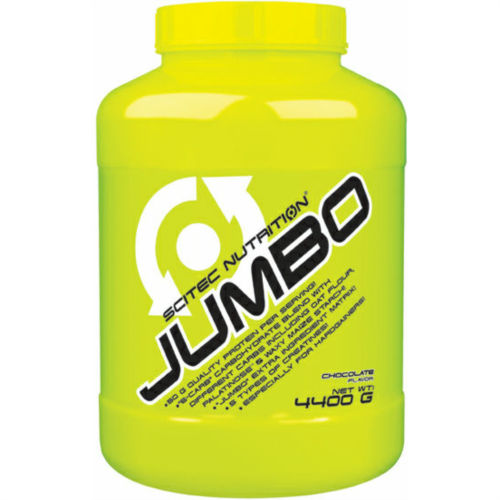 Proteina Scitec Nutrition Jumbo 4400 %, 4400 g, Vanilla