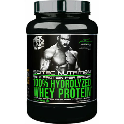 Proteina Scitec Nutrition Hydrolized Whey Protein , 2030 g, Toffee