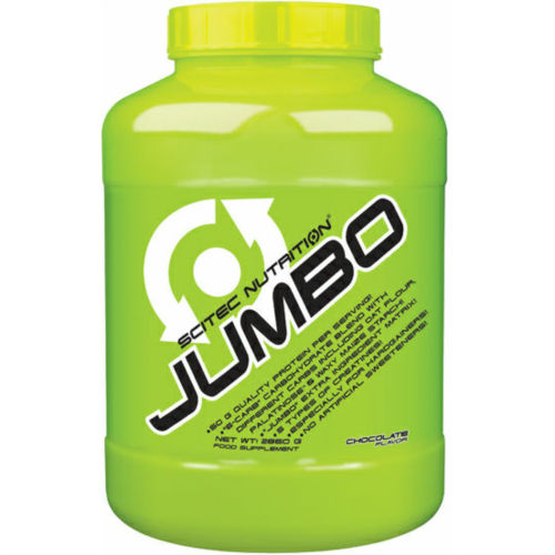 Proteina Scitec Nutrition Jumbo, 4400 g, Vanilla