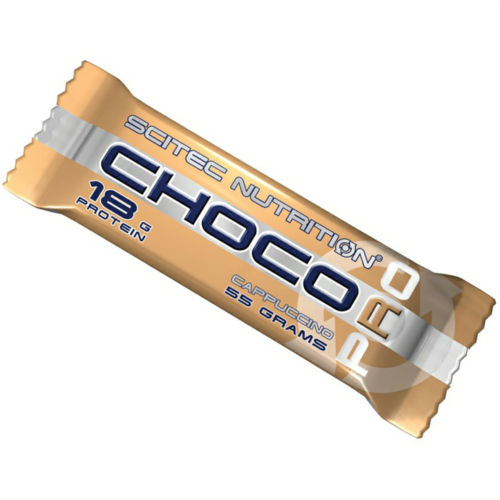 Choco Pro, Cappucino, 55 g